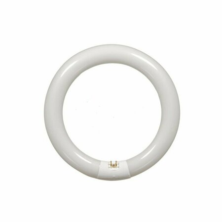AMERICAN IMAGINATIONS 8.25 in. Cool White Round FC8T9 Circline 22W AI-36969